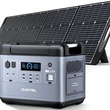 Groupes & batteries solaires autonomes